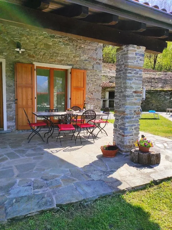 Villa Betulla Con Piscina Privata Sul Lago Di Como Colico Italie