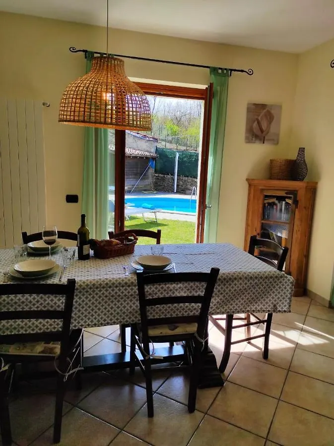 Villa Betulla Con Piscina Privata Sul Lago Di Como Colico Italie