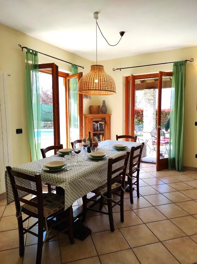 Villa Betulla Con Piscina Privata Sul Lago Di Como Colico 0*,  Italien